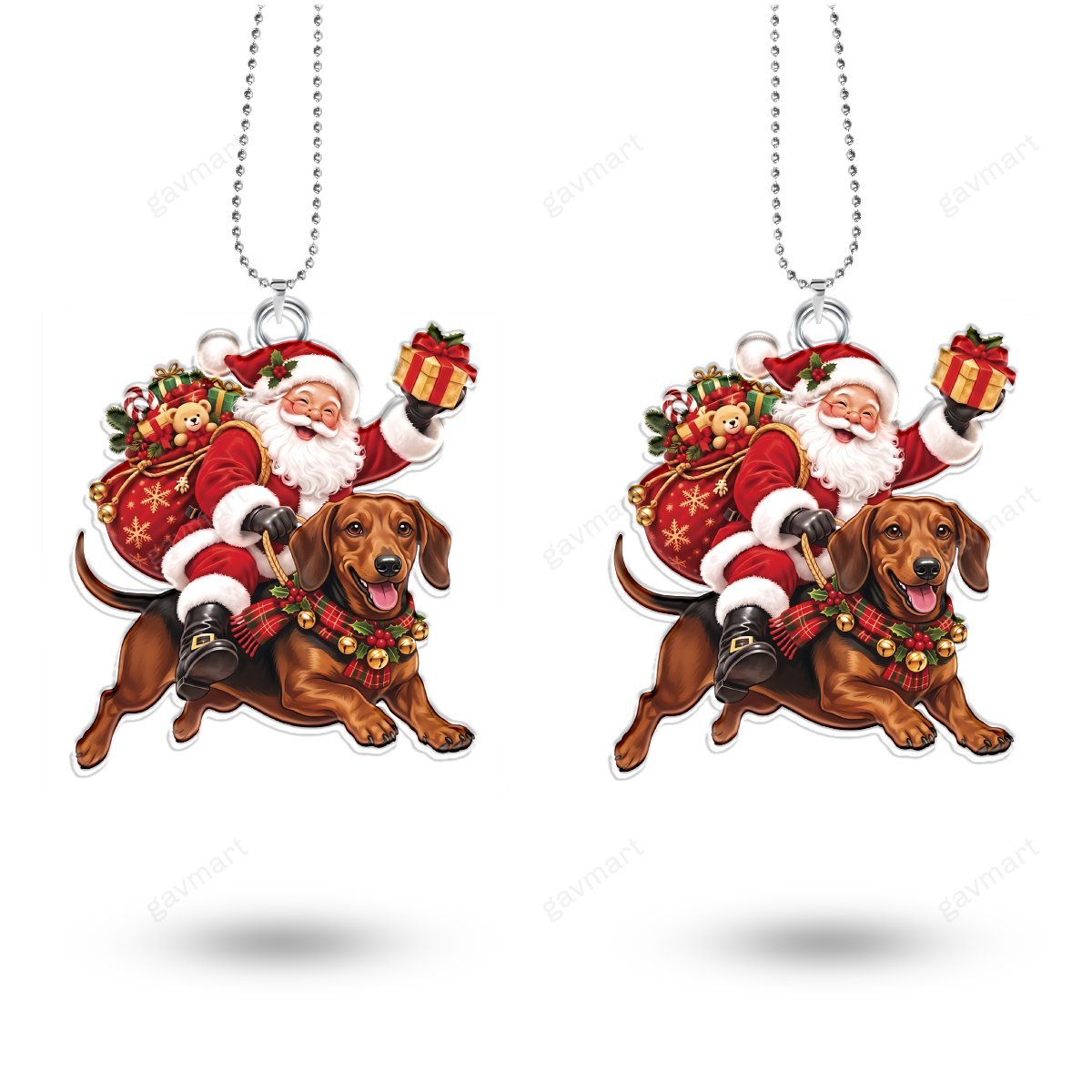 Dachshund Love