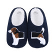 Animal Series Slipper Socks/Super Soft T Warm House Slippers for women/Anti-Slip Indoor Socks-Gifts for Beagles Lovers