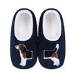 Animal Series Slipper Socks/Super Soft T Warm House Slippers for women/Anti-Slip Indoor Socks-Gifts for Beagles Lovers