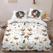 Beagle Lovers Bedding set