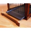 Houses, Kennels Pet Dog Crate End Table with Cover, Mahogany, Medium, 30L X 19W X 21H In.Homes for Pets