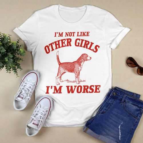 I'm Not Like Other Girls