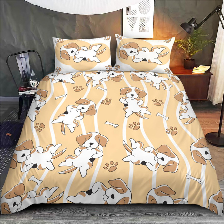 beagle bedding