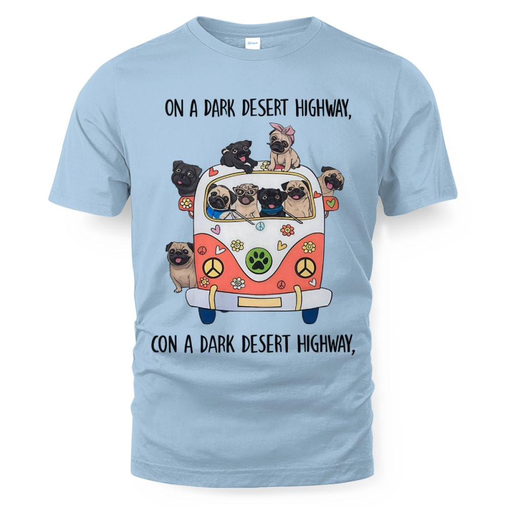 PUG LOVERS CLOTHES