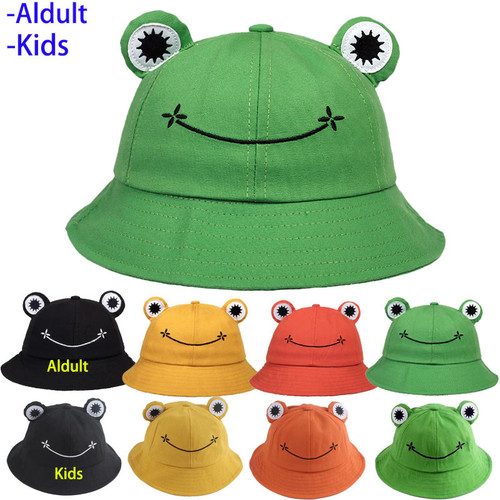Greta Thunberg Frog Hat