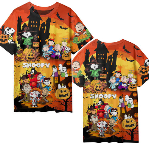 PREMIUM SNPY 3D SHIRT LA