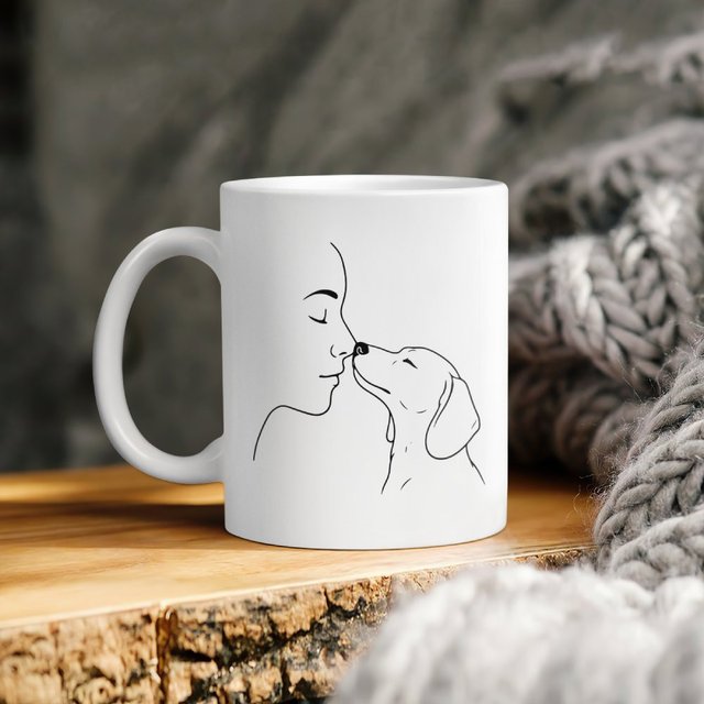 Dachshund Beverage Mug