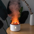 Smoke-Rings Volcano: A Unique Humidifier for Your Home