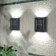 Eco-Friendly Outdoor Lighting: The Solar Powered Wall Decor Light