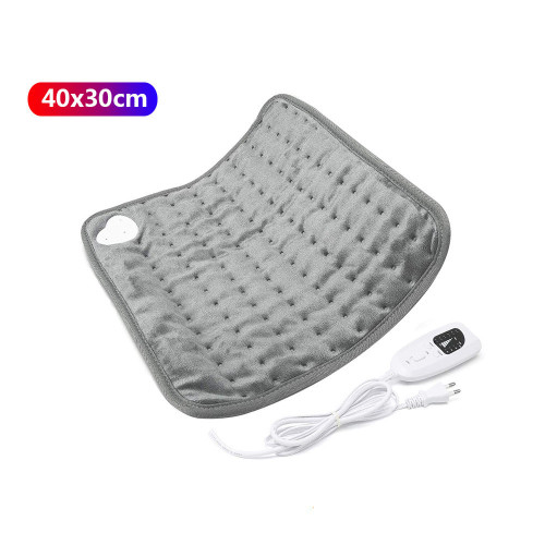 Stay Warm and Cozy with the Electric Heating Pad Blanket