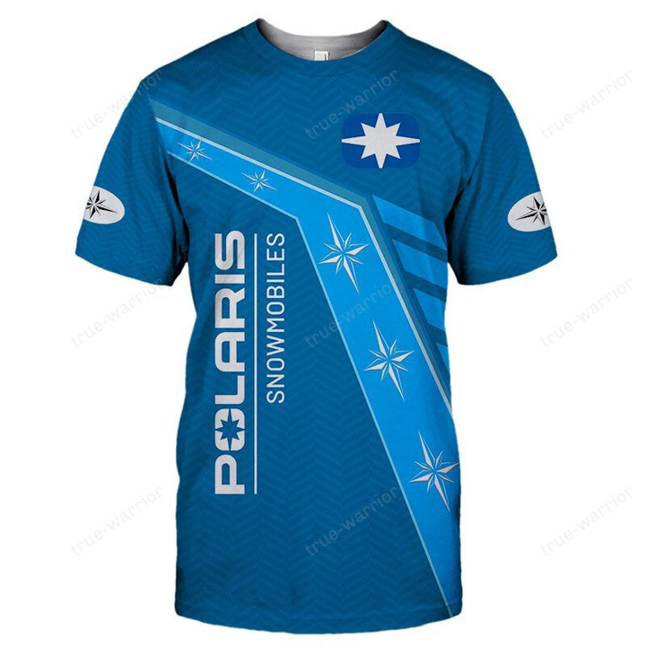 Polaris Snowmobile T-shirt, Sweatshirt, Hoodies .....