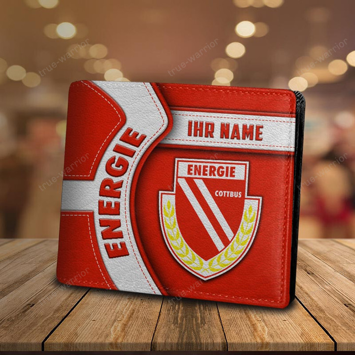 Energie Cottbus DMHD1149 Leather Wallet