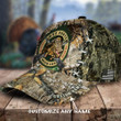 Hog Hunter Camouflage Classic Cap AAC Micro 7 300 AAC BLK NNTH1149