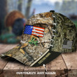Hunting Camouflage Classic Cap NNTH1121