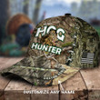 Hog Hunter Camouflage Classic Cap NNTH1129