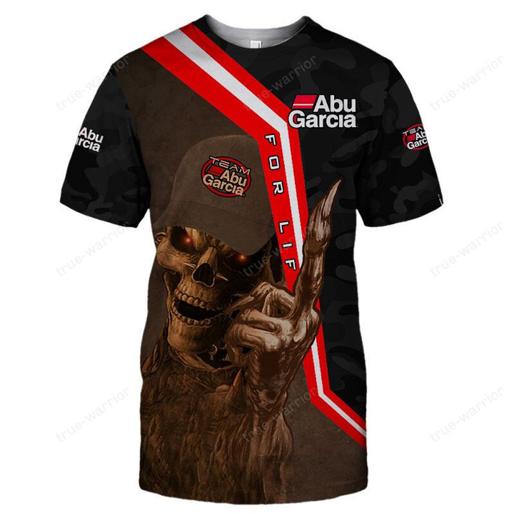 Abu Garcia T-shirt, Sweatshirt, Hoodies .....
