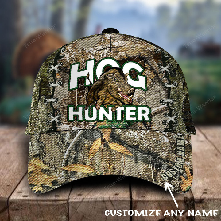 Hog Hunter Camouflage Classic Cap NNTH1106
