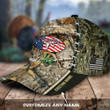Bow Hunter Camouflage Classic Cap NNTH1114