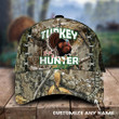 Turkey Hunter Camouflage Classic Cap NNTH1124