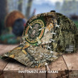 Boar Hunter Camouflage Classic Cap M&P15 in 5.56mm NNTH1142