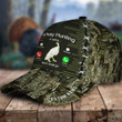 Turkey Hunting Camouflage Classic Cap NNTH1105