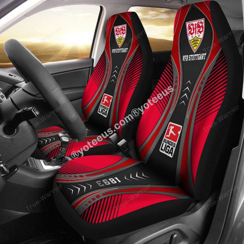VfB Stuttgart Car Seat Covers BT1718