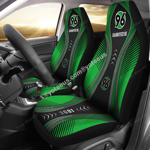 Hannover 96 Car Seat Covers BT1738