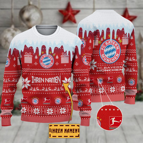 FC Bayern Munchen NTHUS383