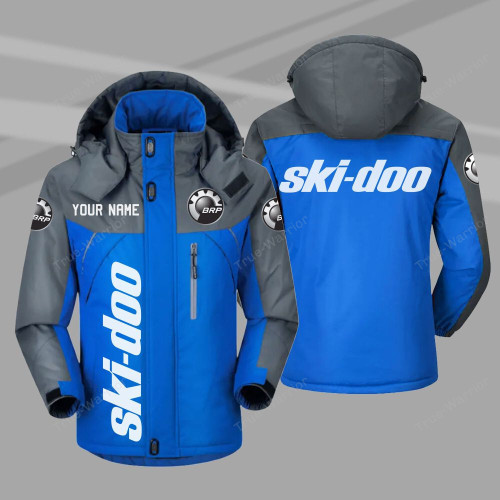 2-Ski-Doo BRHCT2FSD0X0201