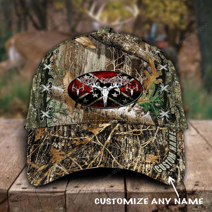 Bow Hunter Camouflage Classic Cap NNTH1158