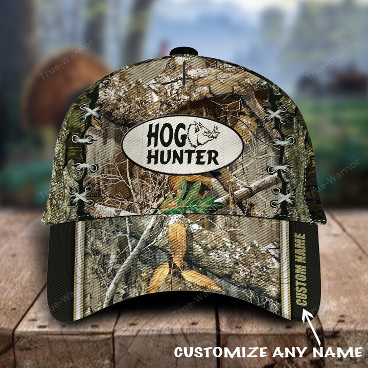 Hog Hunter Camouflage Classic Cap NNTH1118