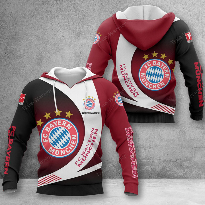 FC Bayern Munchen WINA11458