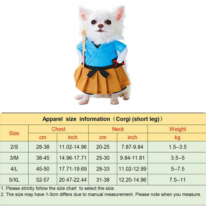 Halloween Dog Clothes Funny Pet Dogs Cosplay Costumes Sets Halloween Dog Costume Comical Outfits for Pet Cat Party Clothing