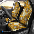 Sunflower Car Seat Covers