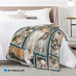 Bulldog Lovers Blanket