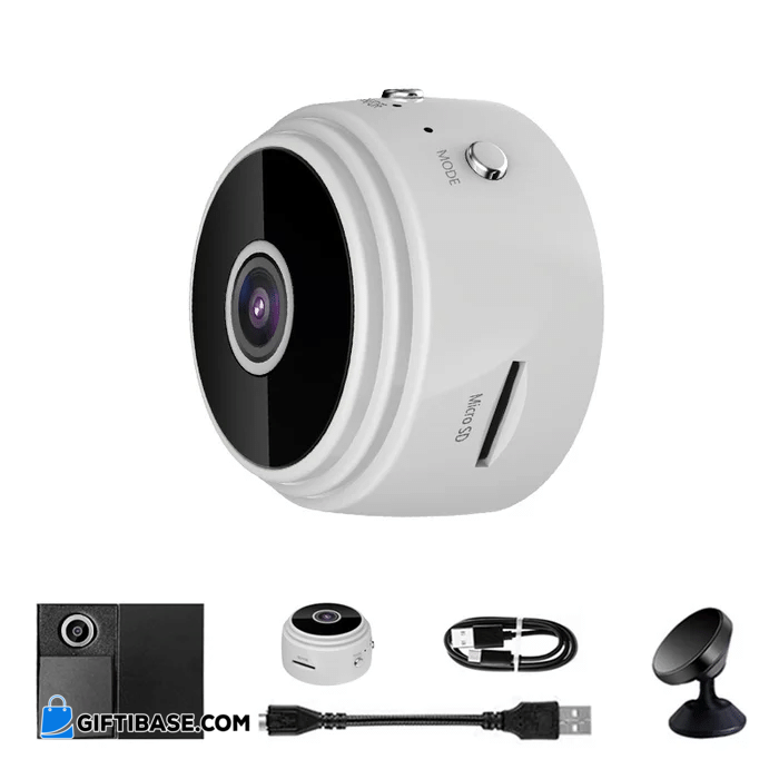 Mini Wifi Wide Angle Camera