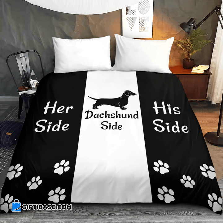 Dachshund Bedding set 103