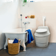 BioLet Composting Toilet 25a