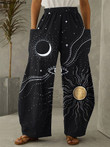 Moon & Star's Galaxy Wide Leg Pant