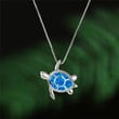 Turtle Necklace Jewelry