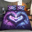 Dragon Heart Bedding Set
