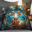 Goat Bedding Set