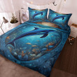 Dolphin Bedding Set