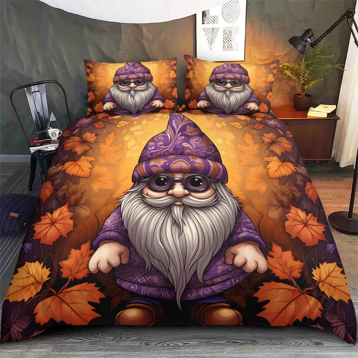Gnome Bedding Set