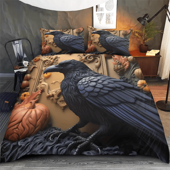 Raven Bedding Set