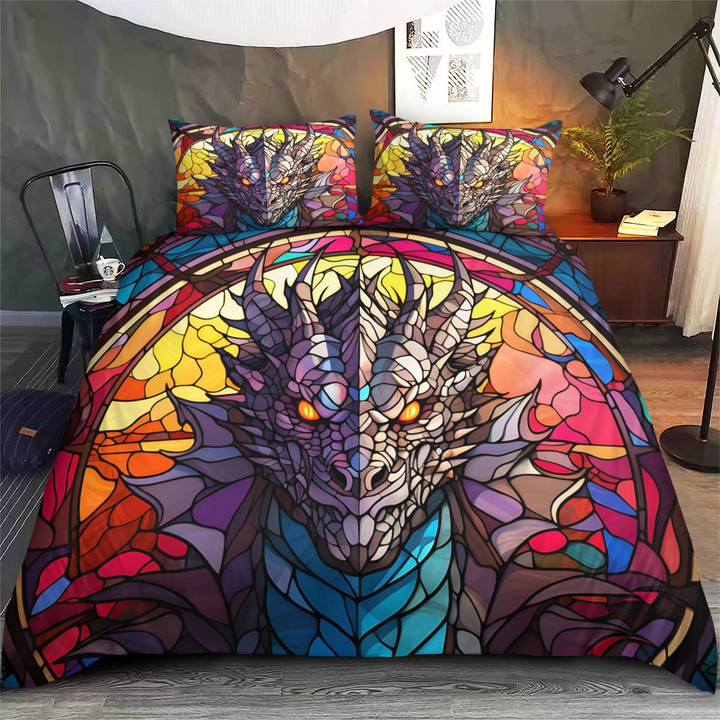 Dragon Bedding Set