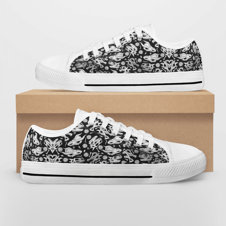 Dragon Sneakers