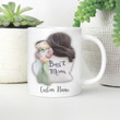 A Beautiful Cup To Cherish The Love And Warmth Of A Mother On Mother's Day