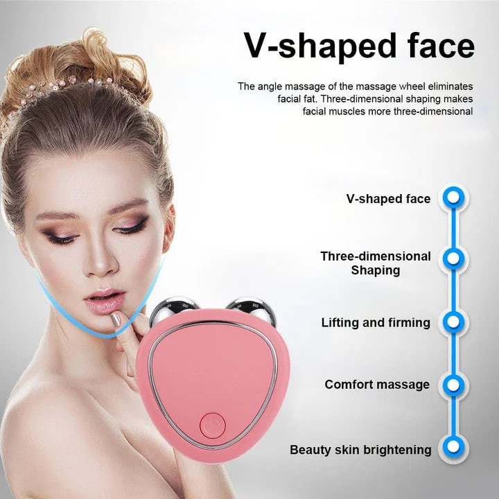 Face Lifting Wrinkle Removal Massager