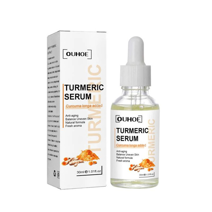 Turmeric Dark Spot Corrector Serum（Limited time discount 🔥 last day）